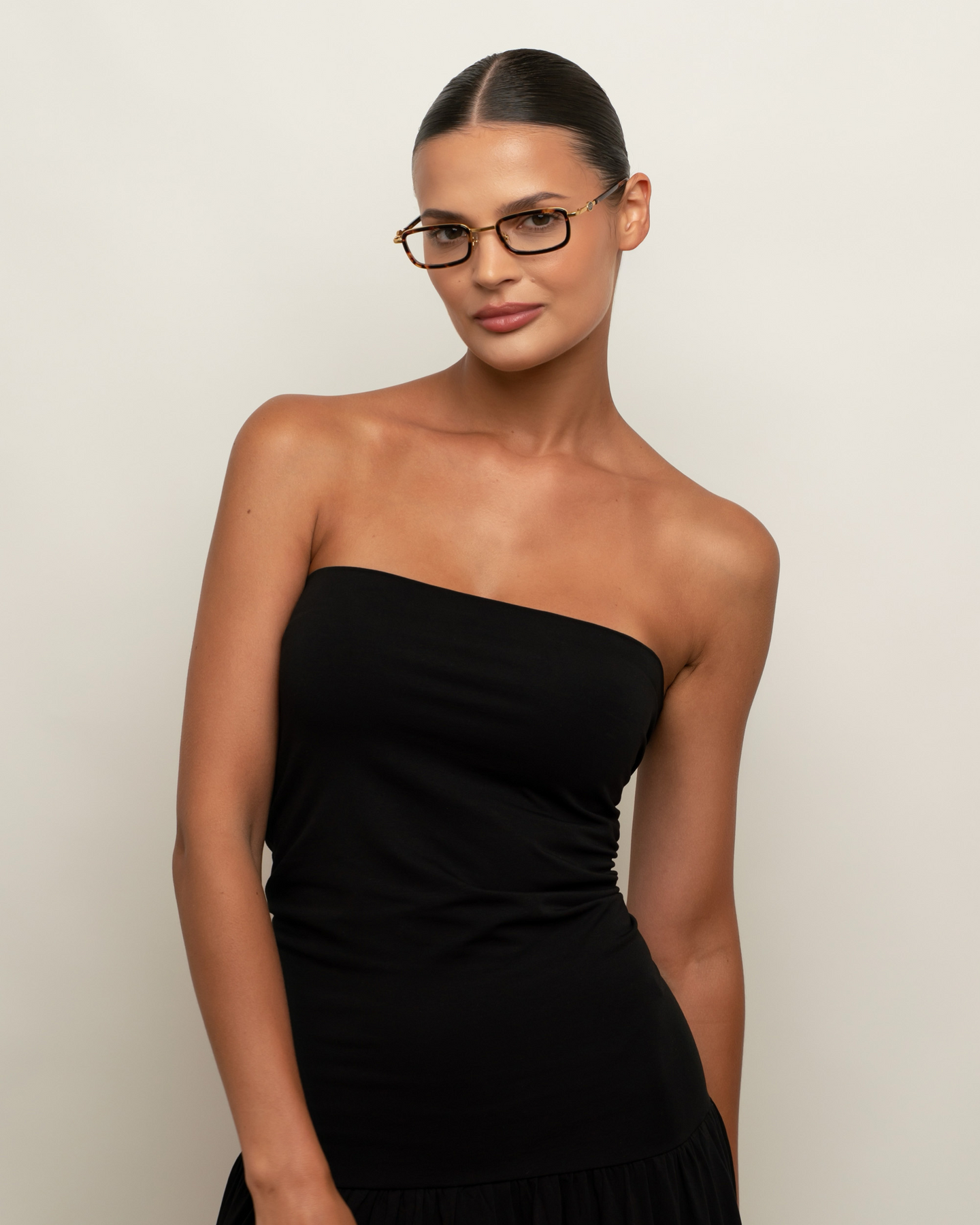 Blake - Tortoise Eyeglasses